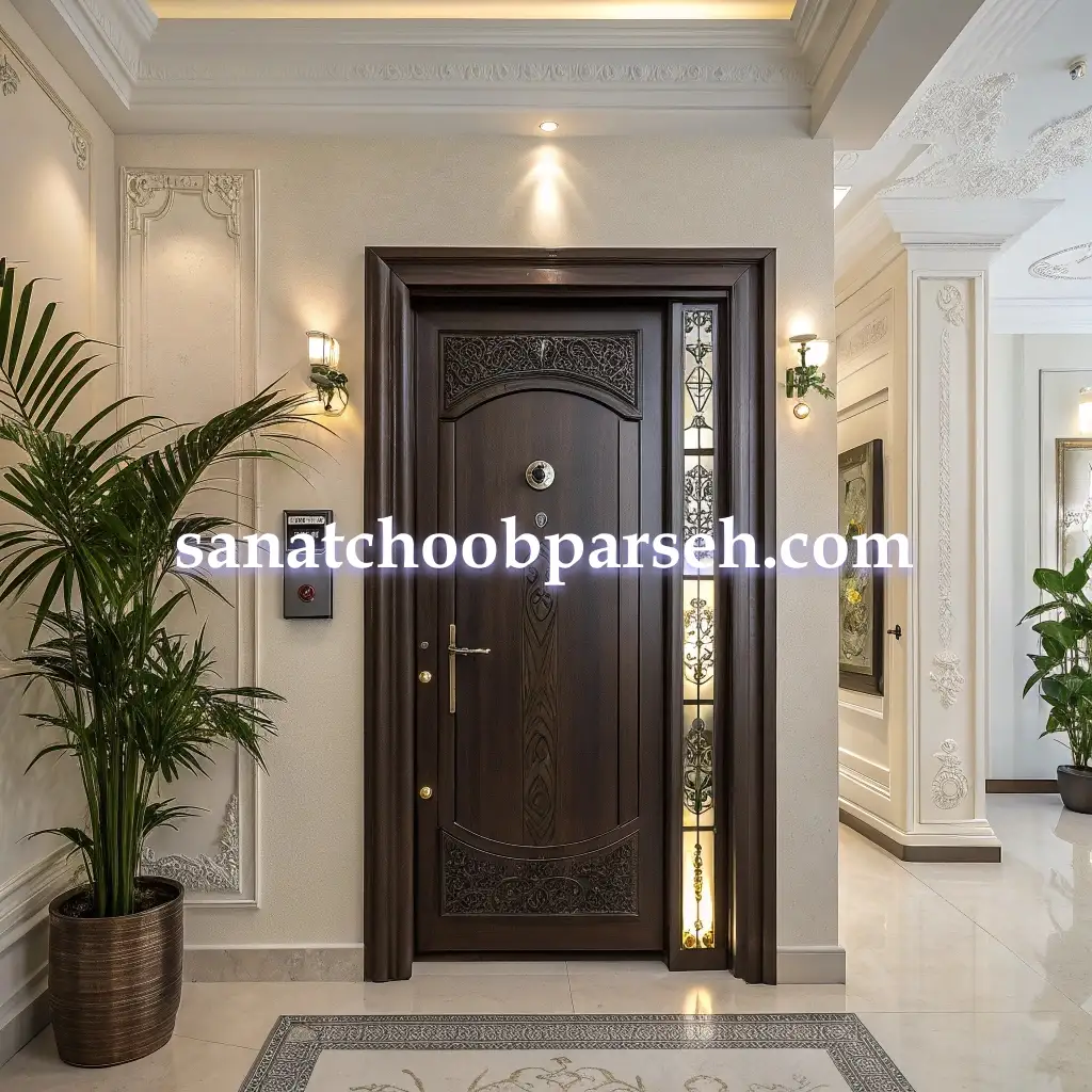 قیمت درب ضد سرقت لوکس در تهران