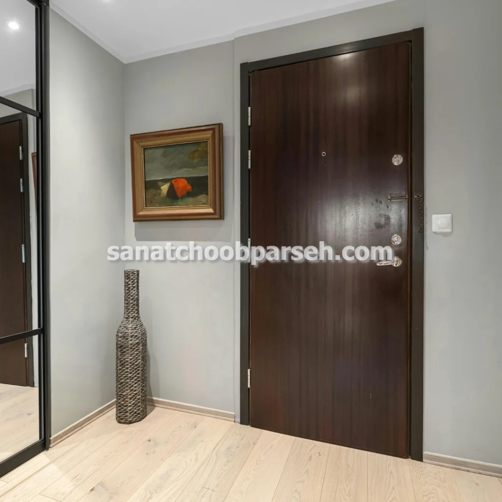 خرید درب ضد سرقت ارزان قیمت از کارخانه در تهران