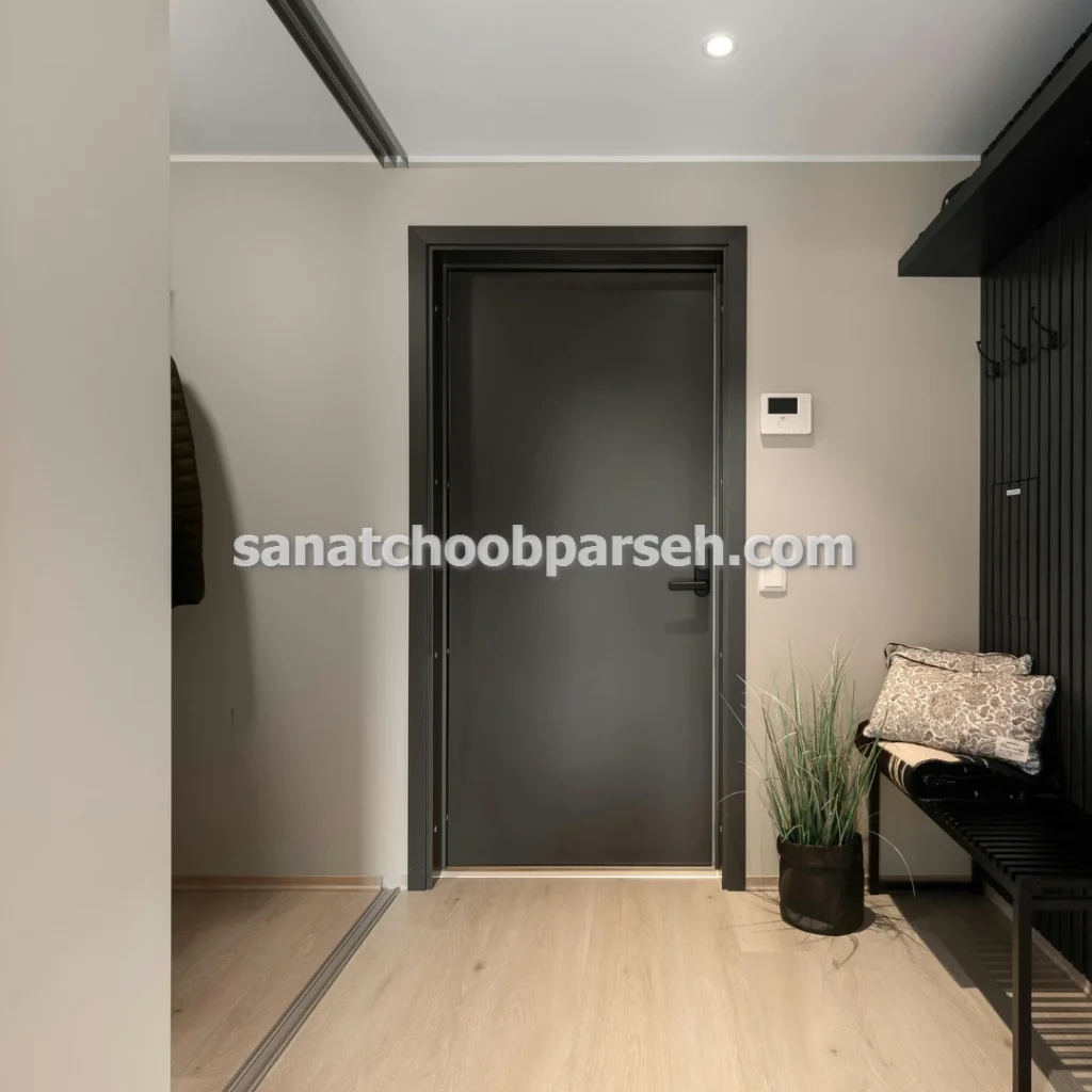 خرید درب ضد سرقت از کارخانه با ارسال فوری در تهران