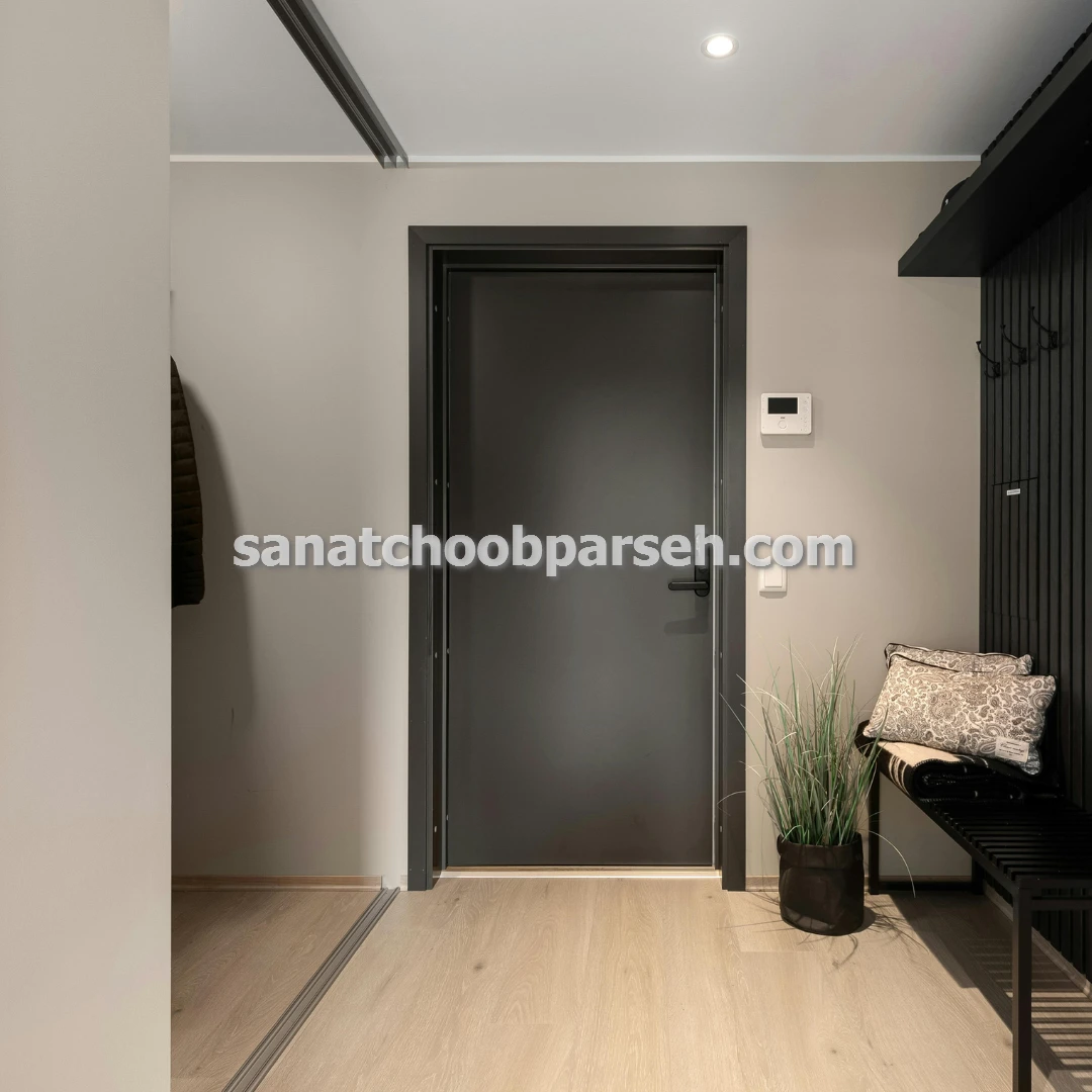 خرید درب ضد سرقت از کارخانه با ارسال فوری در تهران