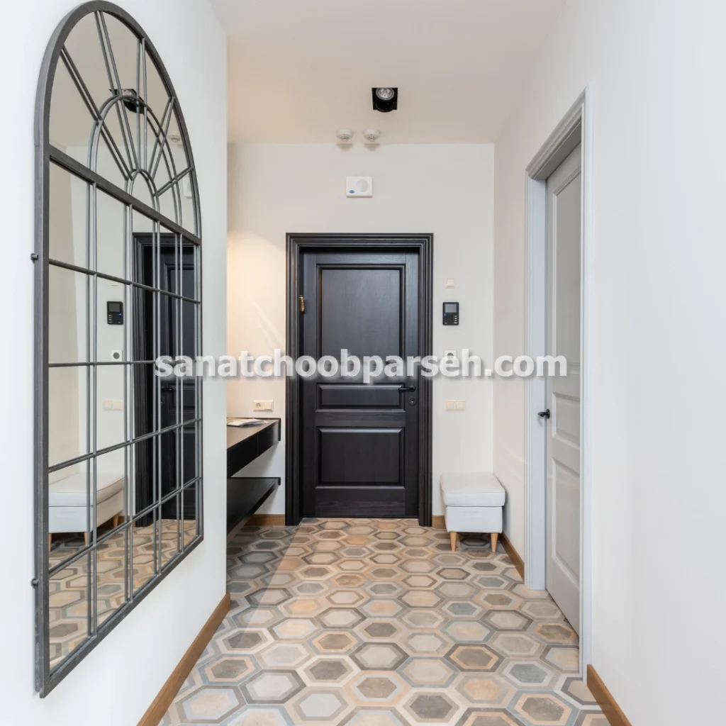خرید درب ضد سرقت امن و ضد برش از کارخانه در تهران