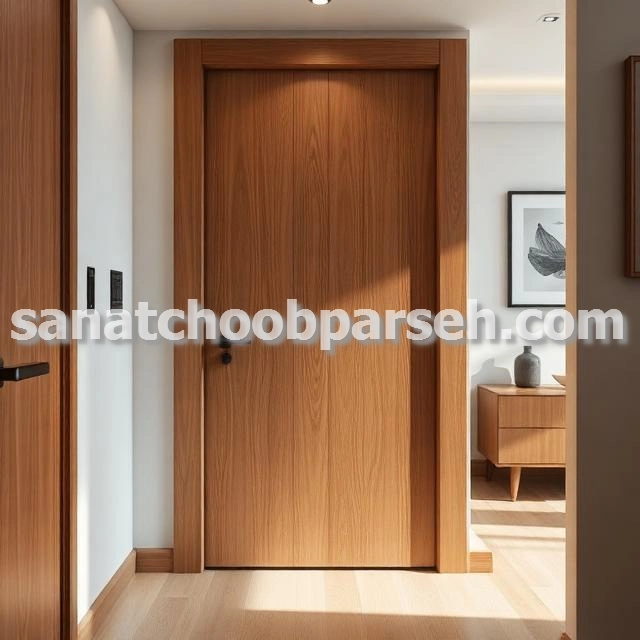 خرید درب ضد سرقت با هسته فولادی در تهران