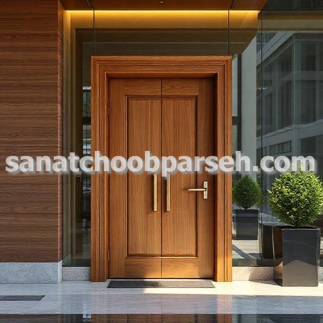 خرید درب ضد سرقت برای ساختمان های نوساز در تهران