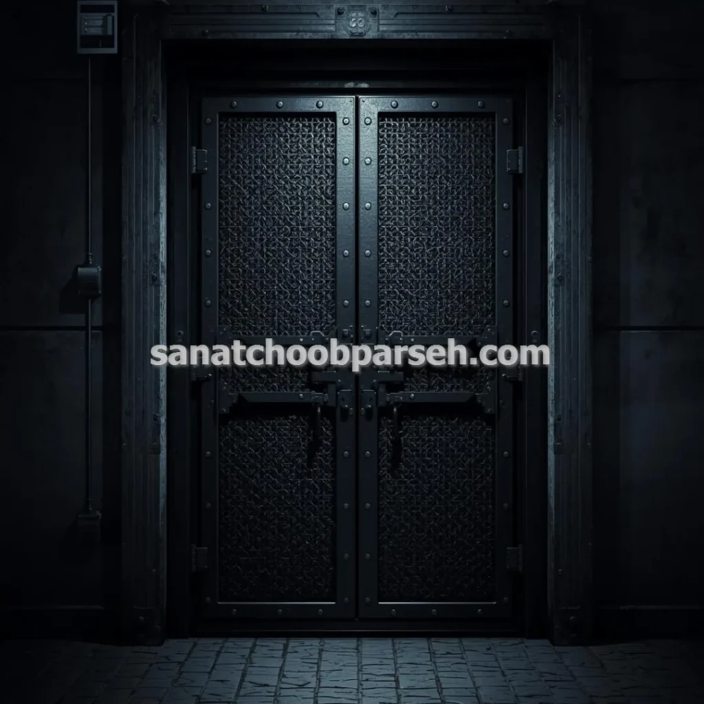 خرید درب ضد سرقت از کارخانه در تهران