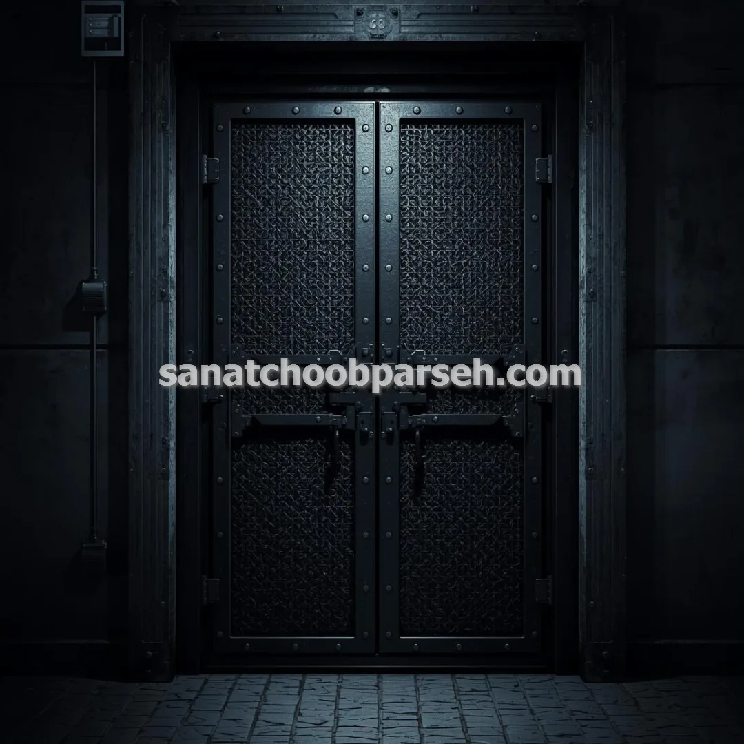 خرید درب ضد سرقت از کارخانه در تهران