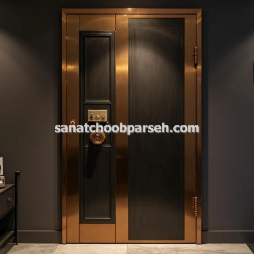 خرید درب ضد سرقت ایمن و لوکس با خدمات پس از فروش در تهران